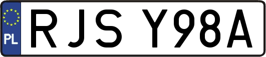 RJSY98A