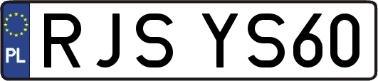 RJSYS60