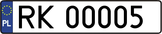 RK00005