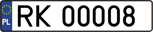 RK00008
