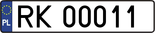 RK00011