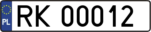 RK00012