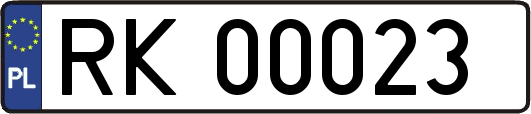 RK00023