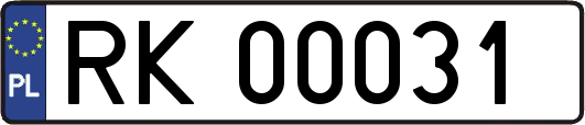 RK00031