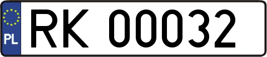 RK00032