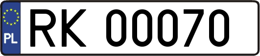 RK00070