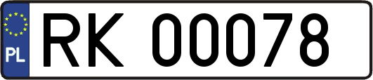 RK00078
