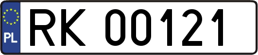 RK00121