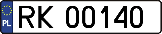 RK00140