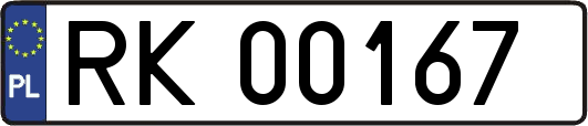 RK00167