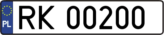 RK00200