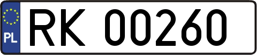 RK00260