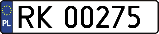 RK00275