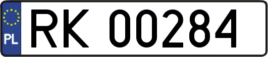 RK00284
