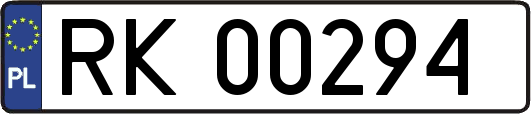 RK00294