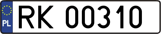 RK00310