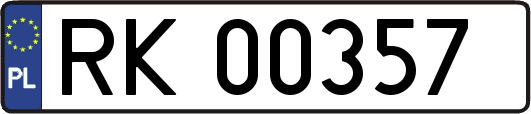 RK00357