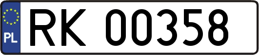 RK00358