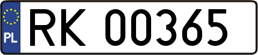 RK00365