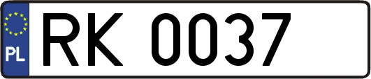 RK0037