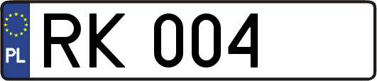 RK004