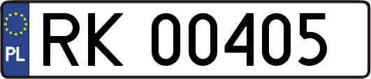 RK00405