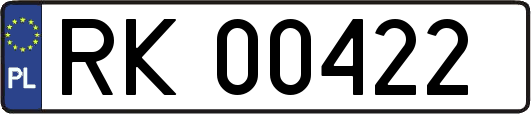 RK00422