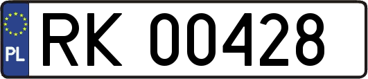 RK00428