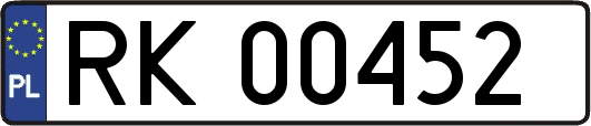 RK00452