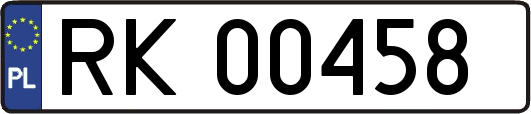 RK00458