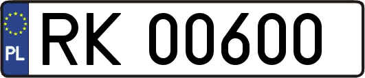 RK00600