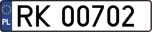 RK00702
