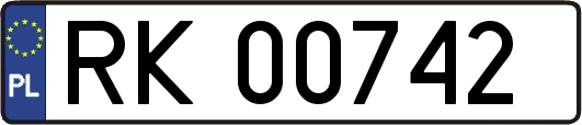 RK00742