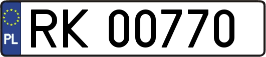 RK00770