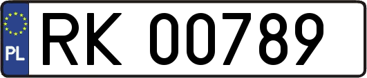 RK00789