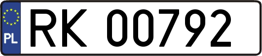 RK00792