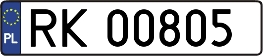RK00805
