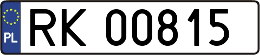 RK00815