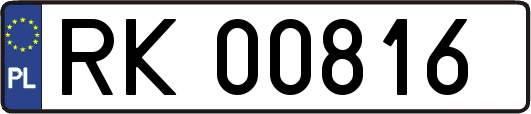 RK00816