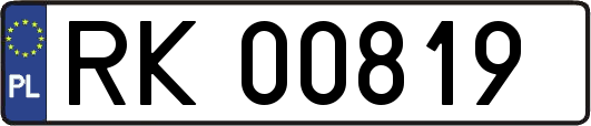 RK00819