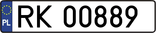 RK00889