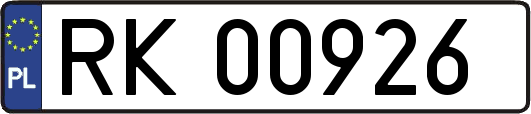 RK00926