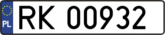 RK00932