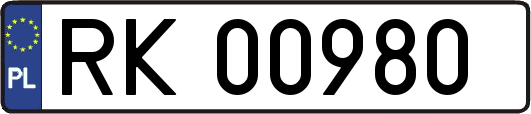 RK00980