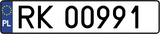 RK00991