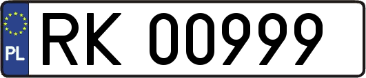 RK00999