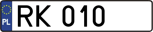 RK010