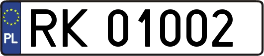 RK01002