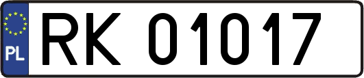 RK01017