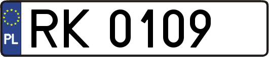 RK0109